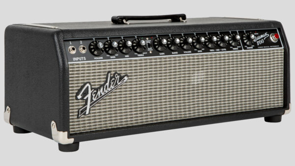 Fender Bassman 800 Head 2249706000 Amplifier Head 800 watt