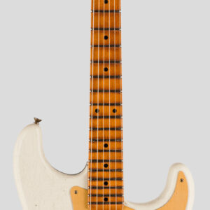 Fender Custom Shop Limited Edition 1954 Roasted Stratocaster 55 Desert Tan J.Relic 1