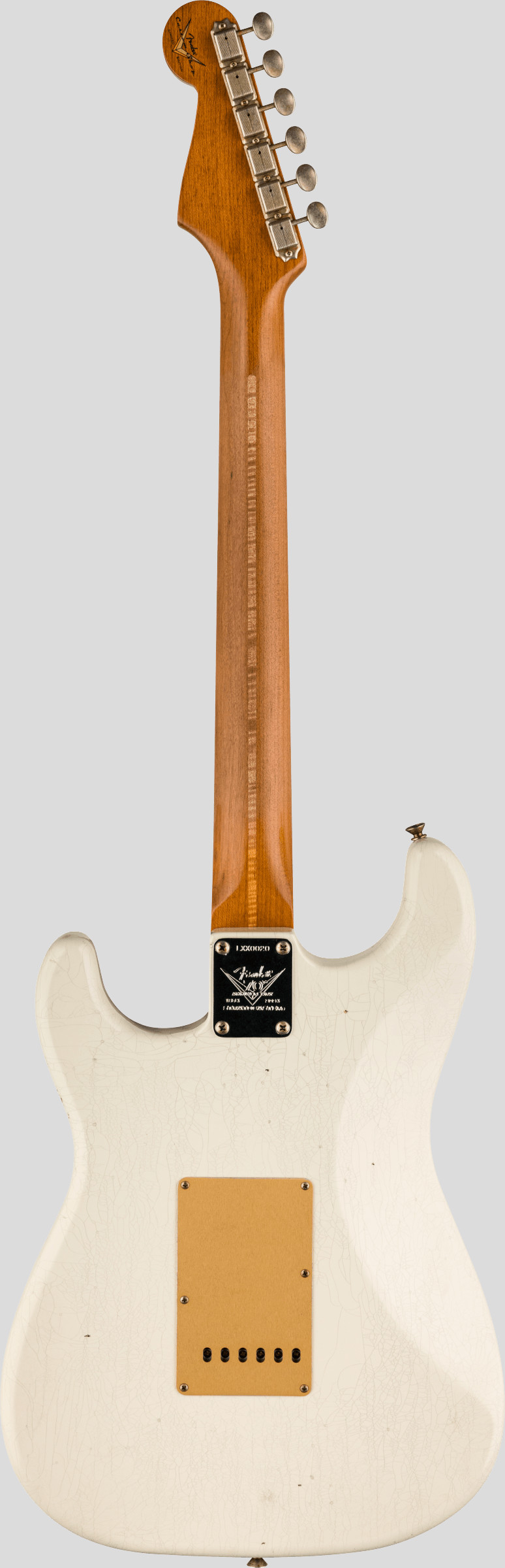 Fender Custom Shop Limited Edition 1954 Roasted Stratocaster 55 Desert Tan J.Relic 2