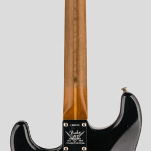 Fender Custom Shop Limited Edition 1954 Roasted Stratocaster Aged Black J.Relic 2