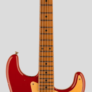 Fender Custom Shop Limited Edition 1954 Roasted Stratocaster Cimarron Red J.Relic 1