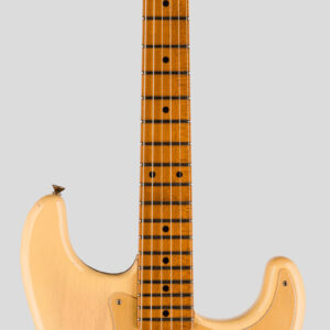 Fender Custom Shop Limited Edition 1954 Roasted Stratocaster Natural Blonde J.Relic 1