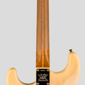 Fender Custom Shop Limited Edition 1954 Roasted Stratocaster Natural Blonde J.Relic 2