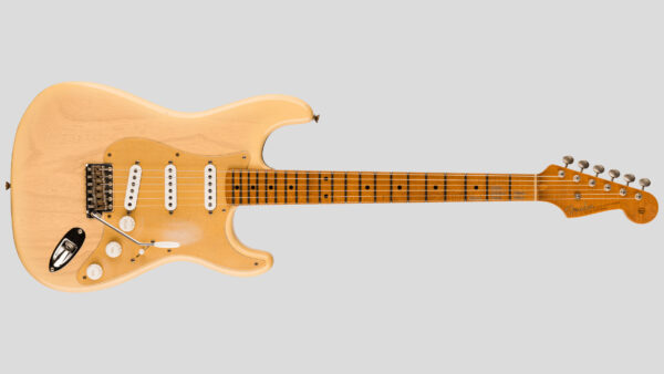 Fender Custom Shop Limited Edition 1954 Roasted Strato Natural Blonde Journeyman Relic 9236091153