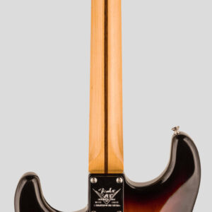 Fender Custom Shop Limited Edition 70th Anniversary 1954 Stratocaster Wide-Fade 2-Color Sunburst DCC 2