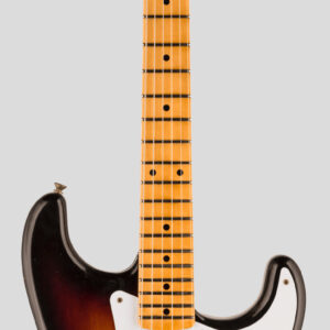 Fender Custom Shop Limited Edition 70th Anniversary 1954 Stratocaster Wide-Fade 2-Color Sunburst J.Relic 1