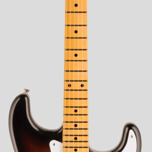 Fender Custom Shop Limited Edition 70th Anniversary 1954 Stratocaster Wide-Fade 2-Color Sunburst NOS 1