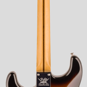 Fender Custom Shop Limited Edition 70th Anniversary 1954 Stratocaster Wide-Fade 2-Color Sunburst NOS 2