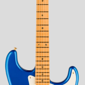 Fender Custom Shop Limited Edition 70th Anniversary Stratocaster Aged Bright Sapphire Metallic NOS 1