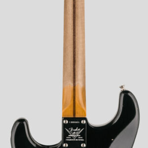 Fender Custom Shop Limited Edition Fat 1954 Stratocaster Aged Black 2