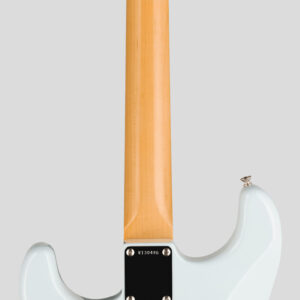 Fender Custom Shop Vintage Custom 1959 Stratocaster Faded Aged Sonic Blue NOS TCP 2