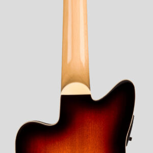 Fender Fullerton Jazzmaster Concert Ukulele 3-Color Sunburst 2