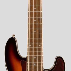 Fender Fullerton Precision Bass Ukulele 3-Color Sunburst 1