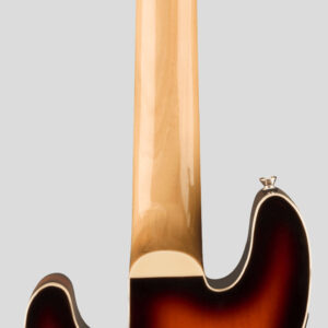 Fender Fullerton Precision Bass Ukulele 3-Color Sunburst 2