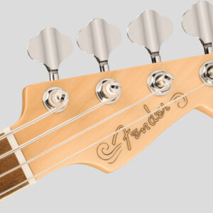 Fender Fullerton Precision Bass Ukulele 3-Color Sunburst 5