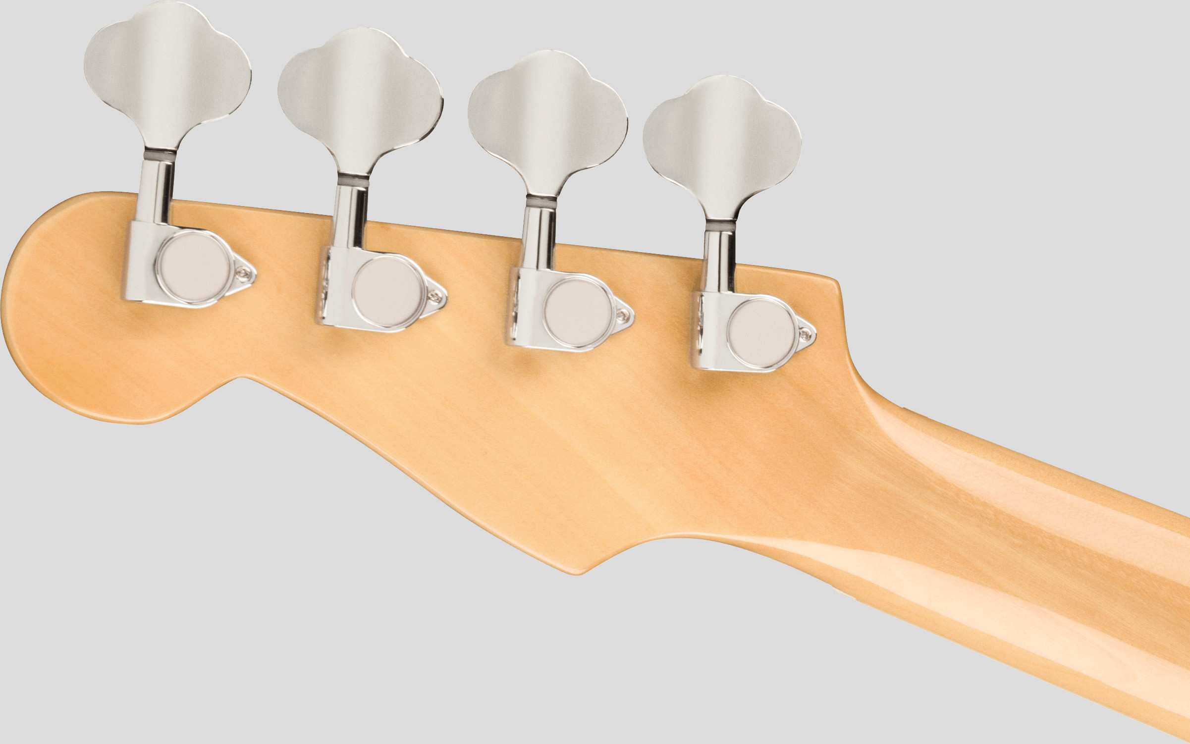 Fender Fullerton Precision Bass Ukulele 3-Color Sunburst 6