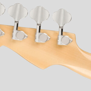 Fender Fullerton Precision Bass Ukulele Olympic White 6