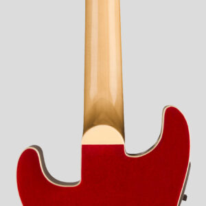 Fender Fullerton Stratocaster Concert Ukulele Candy Apple Red 2