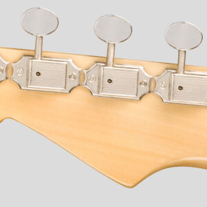 Fender Fullerton Stratocaster Concert Ukulele Candy Apple Red 6