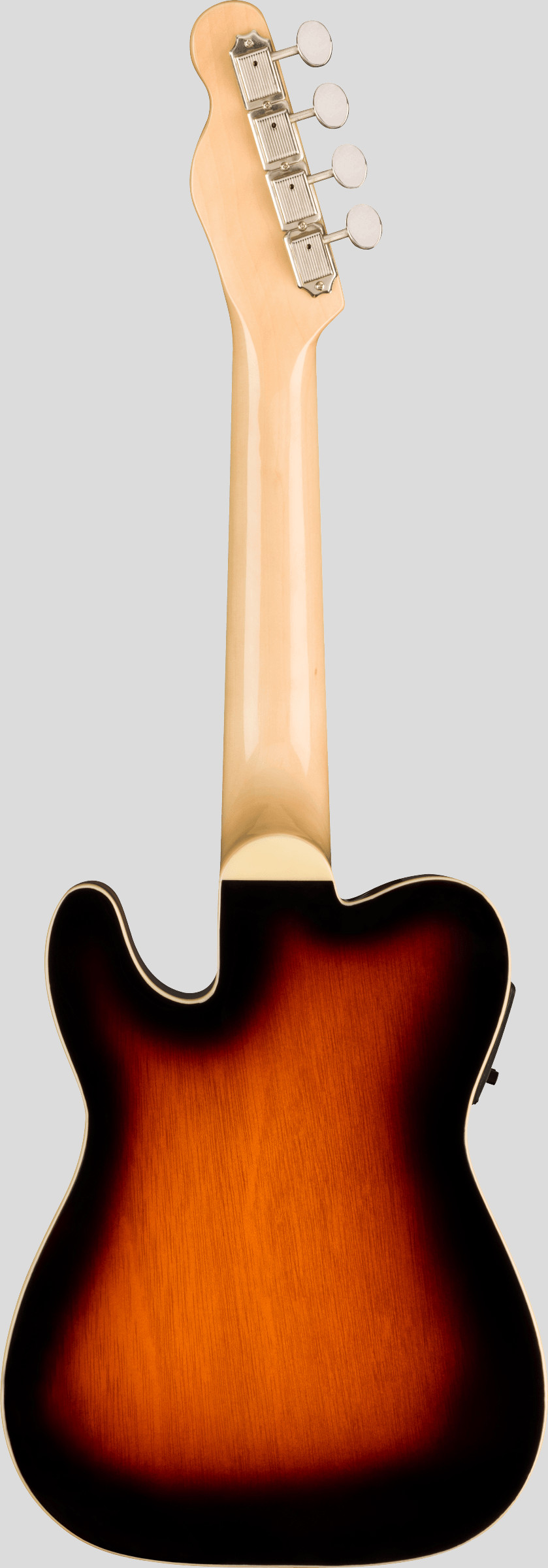 Fender Fullerton Telecaster Concert Ukulele 2-Color Sunburst 2