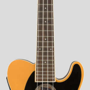 Fender Fullerton Telecaster Concert Ukulele Butterscotch Blonde 1