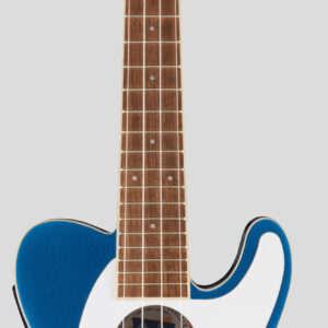 Fender Fullerton Telecaster Concert Ukulele Lake Placid Blue 1
