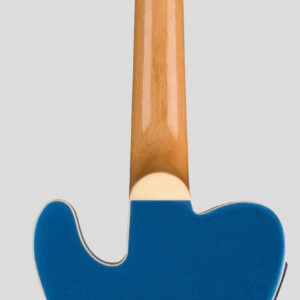 Fender Fullerton Telecaster Concert Ukulele Lake Placid Blue 2