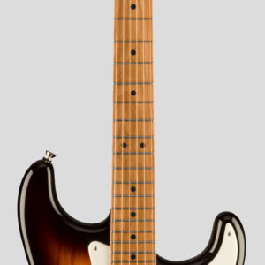 Fender Limited Edition American Professional II Stratocaster Roasted Maple Neck Anniversary 2-Color Sunburst with Custom Shop Texas Special 1