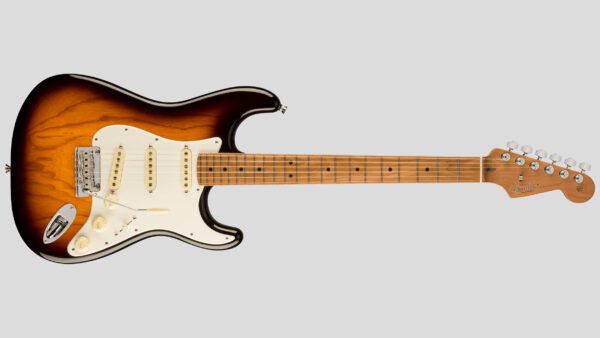 Fender Limited Edition American Pro II Strato Ann. 2-C Sunburst with Texas Special 0113902703