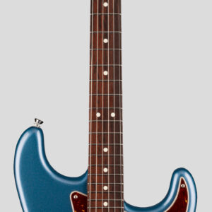 Fender Limited Edition American Professional II Stratocaster Lake Placid Blue with Custom Shop Fat 50 1