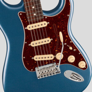 Fender Limited Edition American Professional II Stratocaster Lake Placid Blue with Custom Shop Fat 50 4