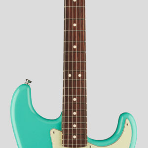 Fender Limited Edition American Professional II Stratocaster Sea Foam Green 1