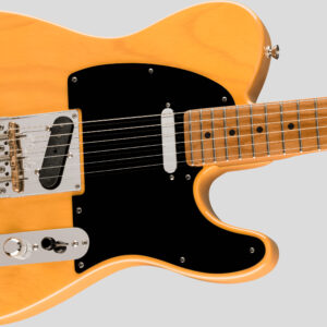 Fender Limited Edition American Professional II Telecaster Butterscotch Blonde with Custom Shop 51 Nocaster 3