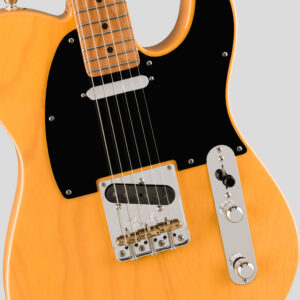 Fender Limited Edition American Professional II Telecaster Butterscotch Blonde with Custom Shop 51 Nocaster 4