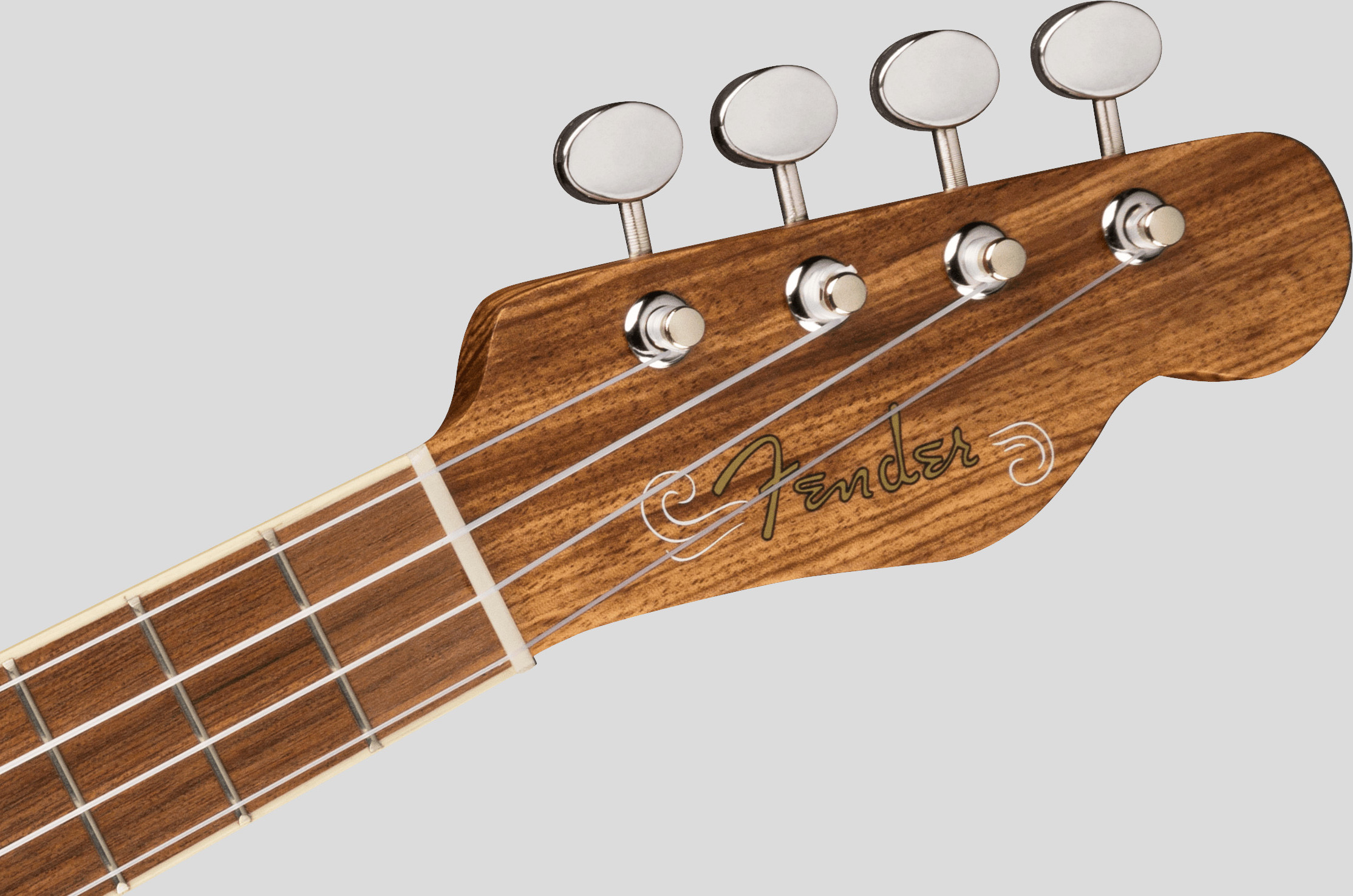 Fender Limited Edition Fullerton Telecaster Concert Ukulele All Ovangkol 5