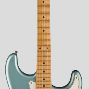Fender Limited Edition Vintera Road Worn Mischief Maker 60 Stratocaster Firemist Silver 1