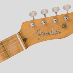 Fender Limited Edition Vintera Road Worn Mischief Maker 60 Stratocaster Firemist Silver 5