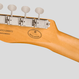 Fender Limited Edition Vintera Road Worn Mischief Maker 60 Stratocaster Firemist Silver 6