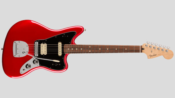 Fender Player Jaguar Candy Apple Red 0146303509 Player Series