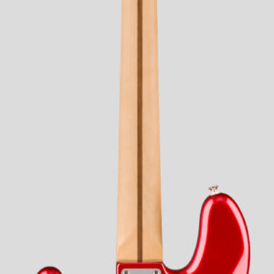 Fender Player Jazz Bass Candy Apple Red 2