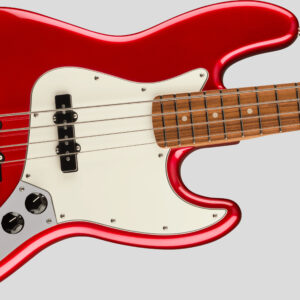 Fender Player Jazz Bass Candy Apple Red 3