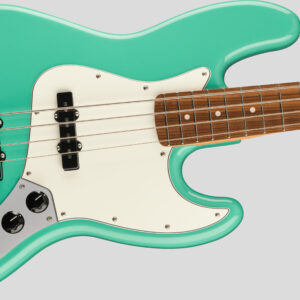 Fender Player Jazz Bass Sea Foam Green 3