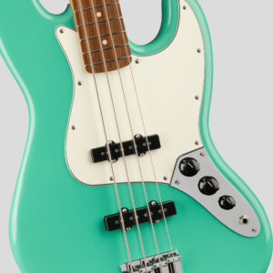 Fender Player Jazz Bass Sea Foam Green 4