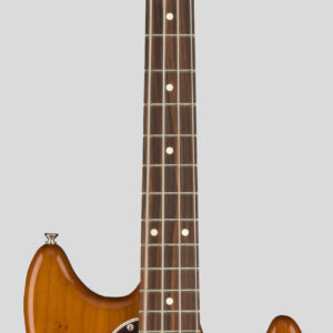 Fender Player Mustang Bass PJ Aged Natural 1
