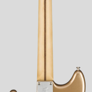 Fender Player Mustang Bass PJ Firemist Gold 2