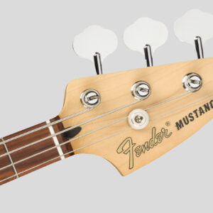 Fender Player Mustang Bass PJ Firemist Gold 5