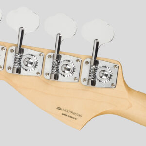 Fender Player Mustang Bass PJ Firemist Gold 6