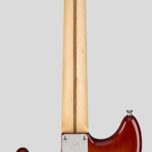 Fender Player Mustang Bass PJ Sienna Sunburst 2