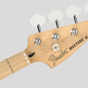 Fender Player Mustang Bass PJ Sienna Sunburst 5