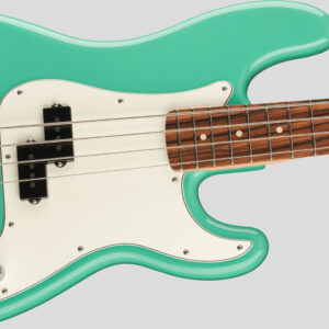 Fender Player Precision Bass Sea Foam Green 3